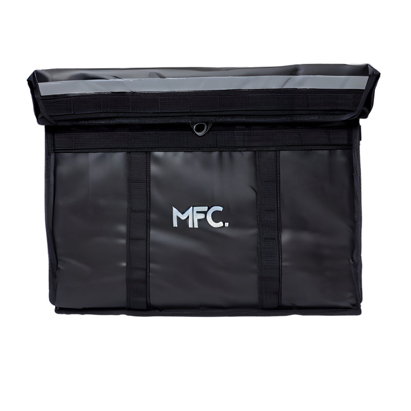 [Magnetic] [Waterproof] MFC Modular Food Delivery Box Thermal Bag for Food Delivery Riders